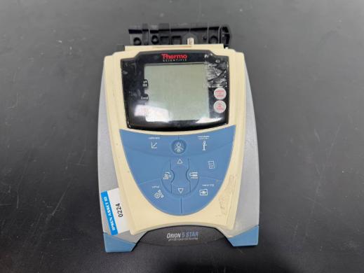 Thermo Orion 5 Star pH/ISE/Cond/DO Meter-cover