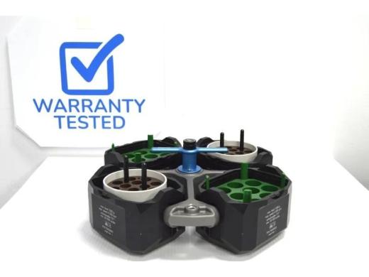 Thermo Scientific BIOFlex HC Swinging-Bucket Rotor 75003000 for Sorvall LYNX Series Centrifuges-cover