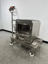 Pall Life Sciences LM200 200L Single-Use Mixer with LevMixer and Minorex 2 Touchscreen Control, 2 of 4