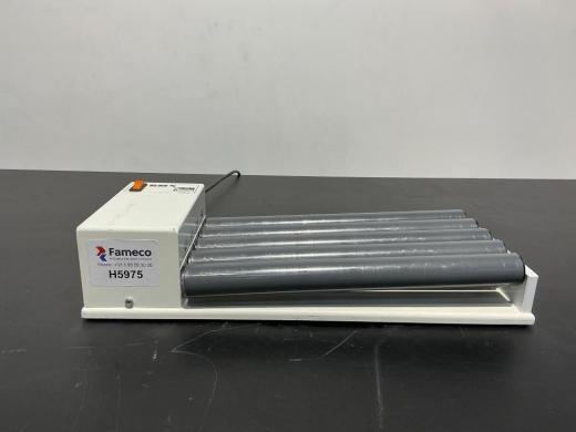 Karl Hecht Assistent 348 RM5 Laboratory Roller Mixer for Controlled Sample Mixing-cover