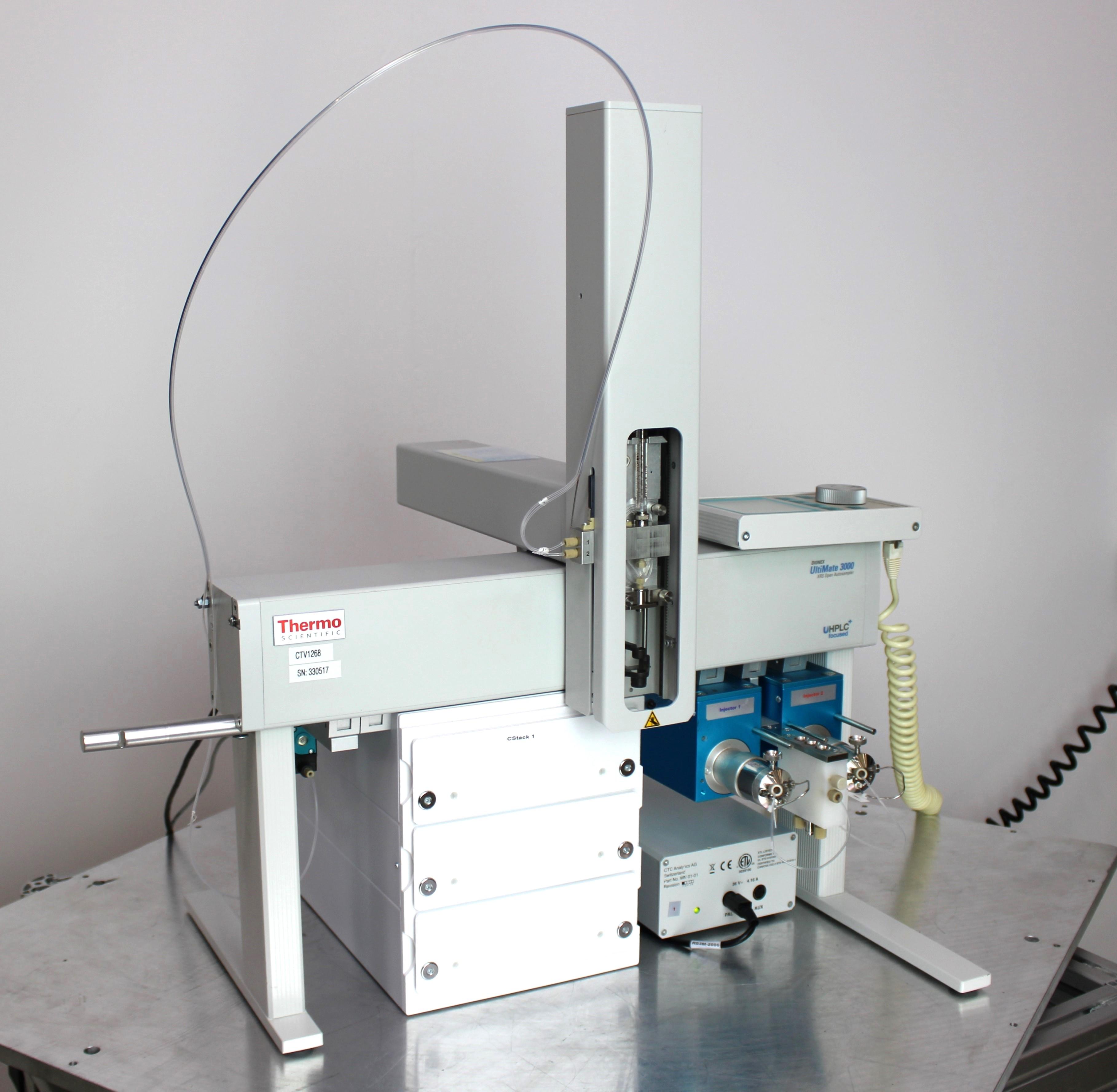 Thermo Dionex UltiMate 3000 Autosampler OAS-3300TXRS UHPLC 2014
