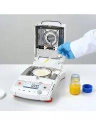 Ohaus MB32 Moisture Analyzer with Carbon Fiber Heating Technology, 4 of 5