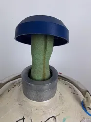 Air Liquide TR11 Liquid Nitrogen Storage Vessel, 3 of 5