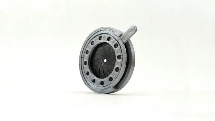 50 mm OD (1 31/32") Iris Diaphragm