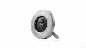 50 mm OD (1 31/32") Iris Diaphragm, 3 of 5