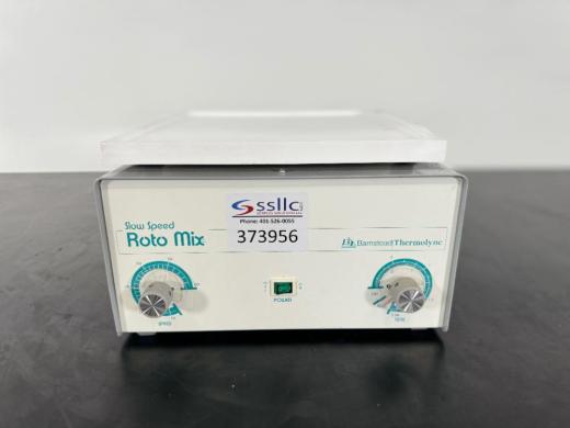 Barnstead Slow Speed Rotor Mixer Platform Shaker for Laboratory Mixing Applications-cover