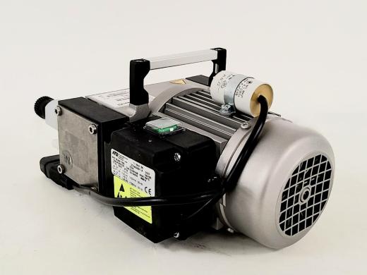 Welch MPC101Z Chemical Duty Diaphragm Vacuum Pump Type 412522 (2022)-cover