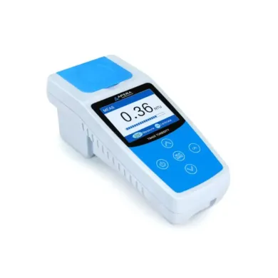 Apera Instruments TN400 Portable Turbidity Meter with Infrared Light Source, ISO 7027 Compliant