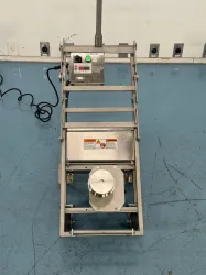 Pall Lev Mixer Single-Use Magnetic Mixer for Bioprocessing Applications, 3 of 4