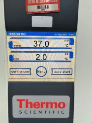 Thermo Fisher Scientific HERAcell 150i CO2 Incubator with Digital Control Panel, 3 of 4