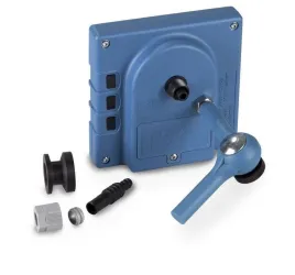 VACUUBRAND DVR 2pro Vacuum Gauge, 2 of 4
