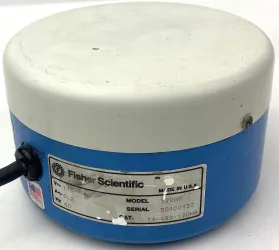 Fisher Thermix 120MR Magnetic Stirrer (5" Diameter Plate), 5 of 5