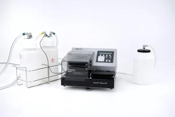 BioTek Agilent ELx405 CW 96-Well Microplate Washer ELx405UCWS