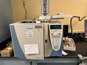 Thermo Fisher Scientific Trace GC Ultra Gas Chromatography System with Autosampler, 2 of 4