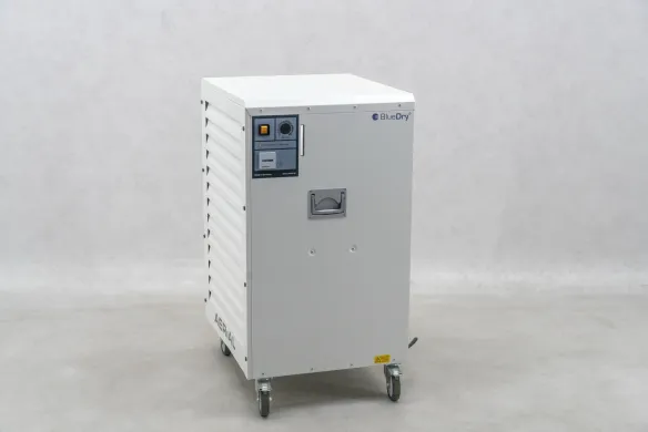 Aerial Blue Dry AD810 Portable Laboratory Dehumidifier