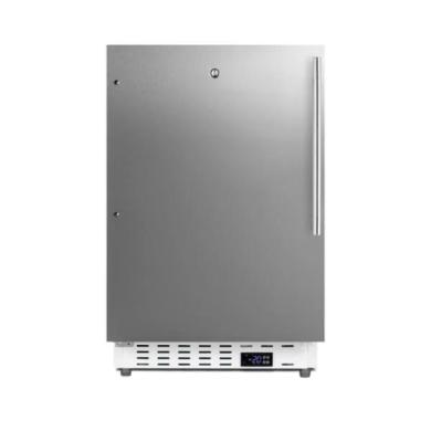 Accucold ADA404REFSSHVLHD 20" Wide Built-In ADA-Compliant Healthcare All-Refrigerator-cover