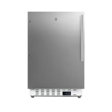 Accucold ADA305AFSSHVLHD 20" Wide Built-In ADA-Compliant Healthcare All-Freezer
