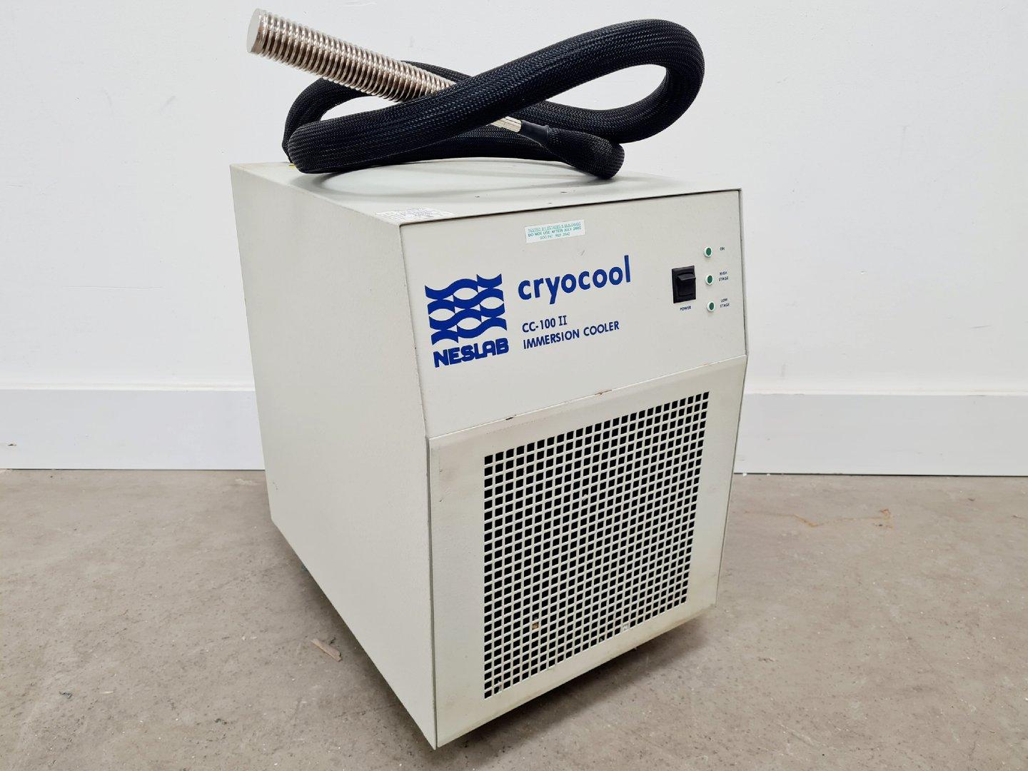 Neslab Cryocool CC-100 II Immersion Cooler