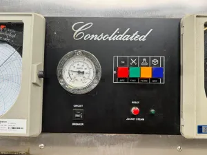 Consolidated Steromaster MKII Vertical Laboratory Autoclave, 4 of 4