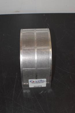 Fitzpatrick JT Homoloid Mill Screen for Laboratory Milling Applications-cover