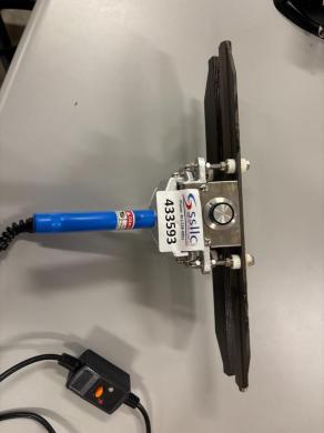 FKR-400 Bench-top Manual Lever Heat Sealer-cover
