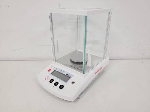 Ohaus PR224M Analytical Balance for Precise Laboratory Measurement-cover