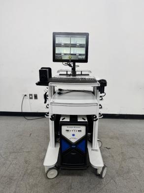 Kaiser Raman Spectroscopy Mobile Cart for Laboratory Instrumentation-cover