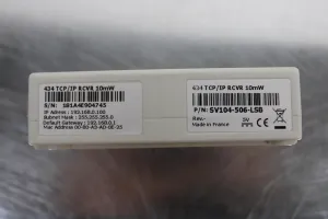 Thermo Scientific Smart-Vue SV104-506-LSB Wireless Monitoring System 434MHz, 3 of 3