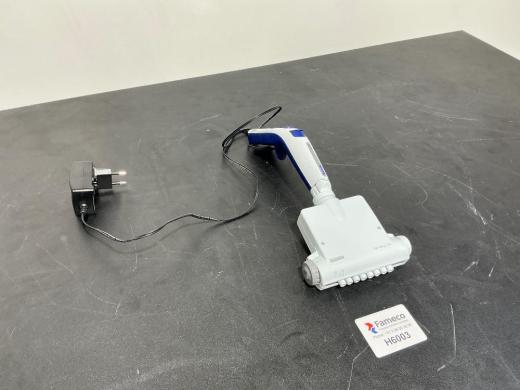 Mettler Toledo Rainin E4XLS Pipette-cover