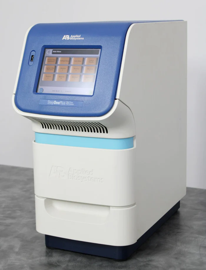 ABI Step One Plus RT PCR