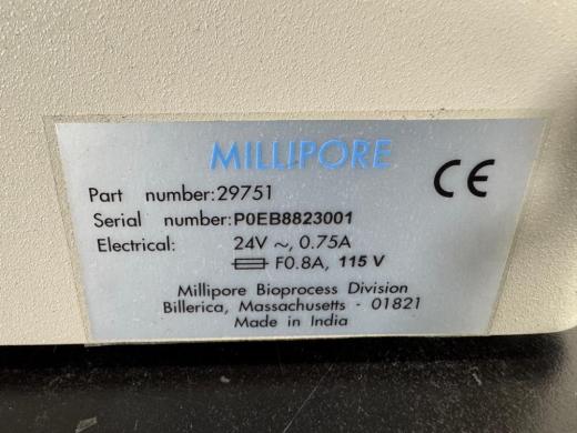 Millipore Labscale Tangential Flow Filtration (TFF) System for Laboratory-Scale Bioprocessing-cover