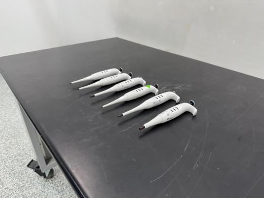 INTEGRA Biosciences Integra Single Channel Pipettes – Set of 6-cover