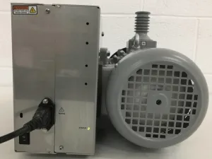 Agilent MS40+ 949-9225 Single-Stage Rotary Vane Oil-Sealed Vacuum Pump, 5 of 6