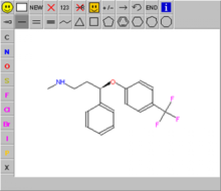 JME Molecule Editor-cover