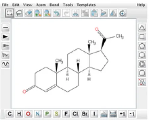 JChemPaint
