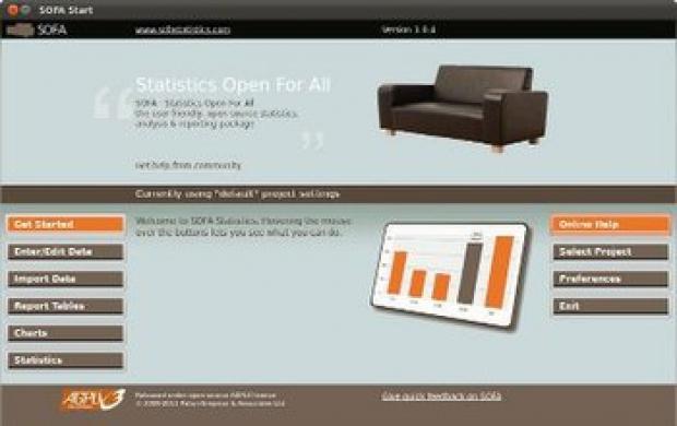 SOFA Statistics-cover
