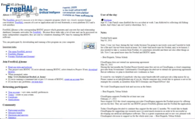 FreeHAL