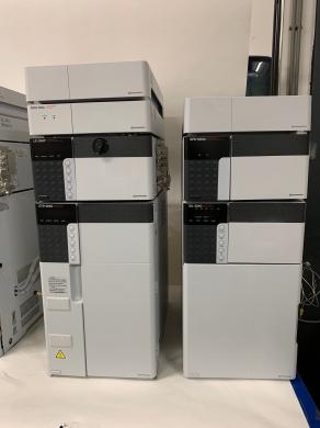 Shimadzu LC-20 HPLC system wit DAD-cover