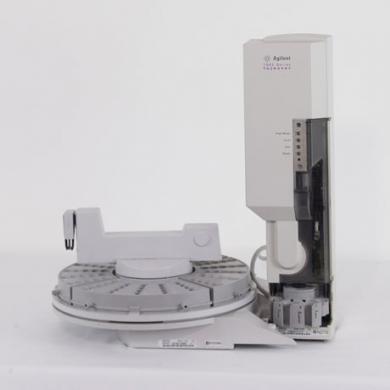 QP - Agilent 6890N with FID 7683 autoinjector and tray