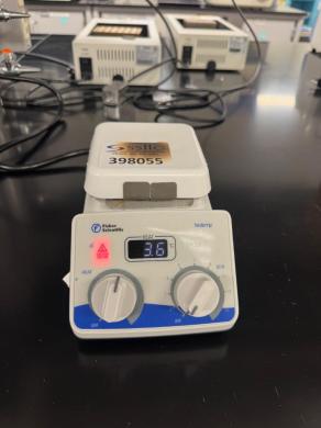Thermo Fisher Scientific Isotemp Hotplate/Stirrer Model SP88854200 with Digital Controls-cover