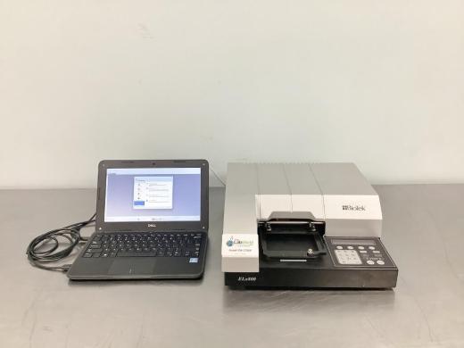 BioTek ELx800 Absorbance Microplate Reader for ELISA and Kinetic Assays-cover