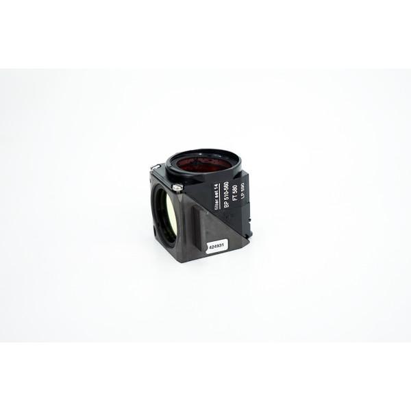 Zeiss Filter Set 14 Filter Cube (BP 510-560, FT 580, LP 590)