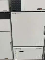 Shimadzu LC-20 HPLC System with DAD and FLD, 6 of 13