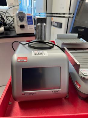 Invitrogen Neon Transfection System MPK5000 High Voltage Electroporation Device-cover