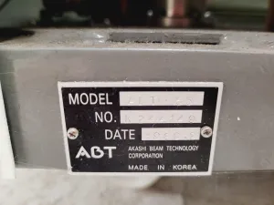 ISI ABT-55 Scanning Electron Microscope Lab, 32 of 41
