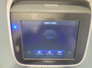 Thermo Fisher Scientific SimpliAmp IS VERIFLOW 96-Well Thermal Cycler with 8" Touchscreen, 3 of 8