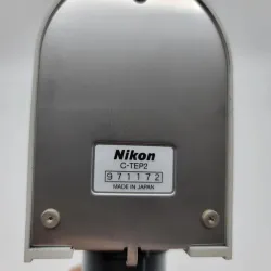 Nikon Microscope C-TEP2 Camera Adapter, 5 of 5