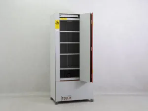 Vinitex Vinifiresafe 2000 Fire-Resistant Safety Cabinet for Flammable Liquids Storage, 2 of 6