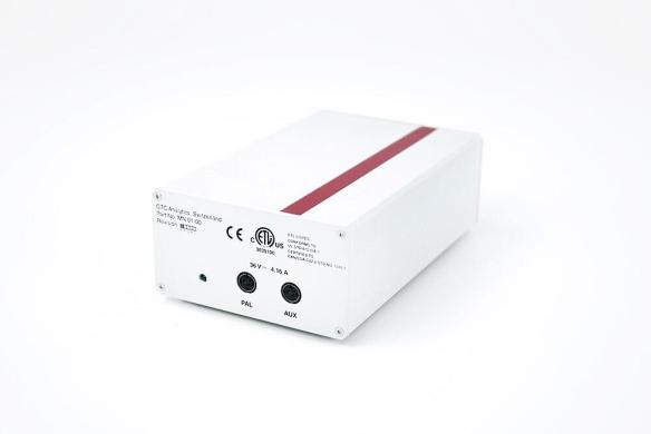 Gerstel CTC PAL MN 01-00 Auxiliary Power Supply, 36 V, 4.16 A, Revision E-cover