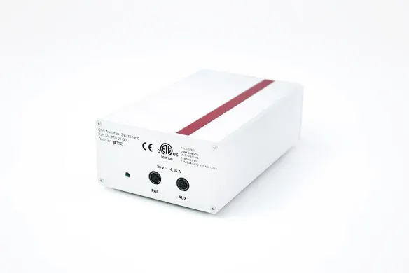Gerstel CTC PAL MN 01-00 Auxiliary Power Supply, 36 V, 4.16 A, Revision E